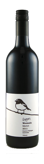 Logan Wines Weemala Merlot 2023 Central Ranges Zone
